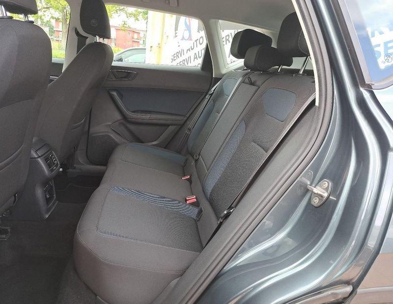 Seat Ateca 1.6 TDI DSG Business