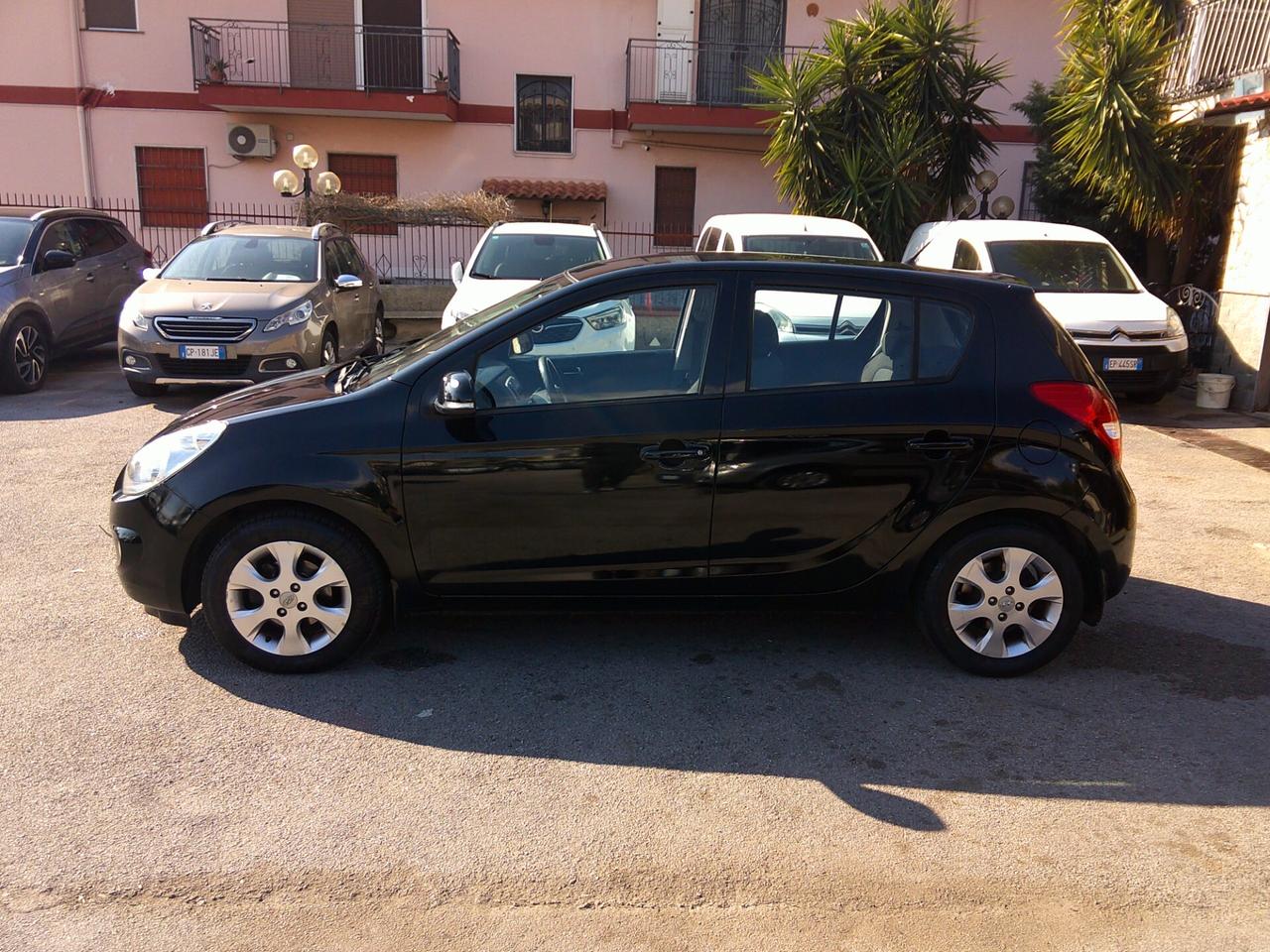 Hyundai i20 1.2 5p. Comfort 11