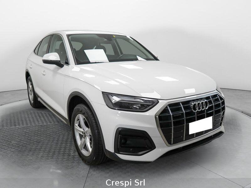 Audi Q5 Q5 SPB 40 TDI quattro S tronic