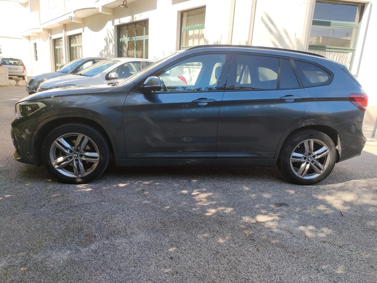 Bmw X1 sDrive20d Msport
