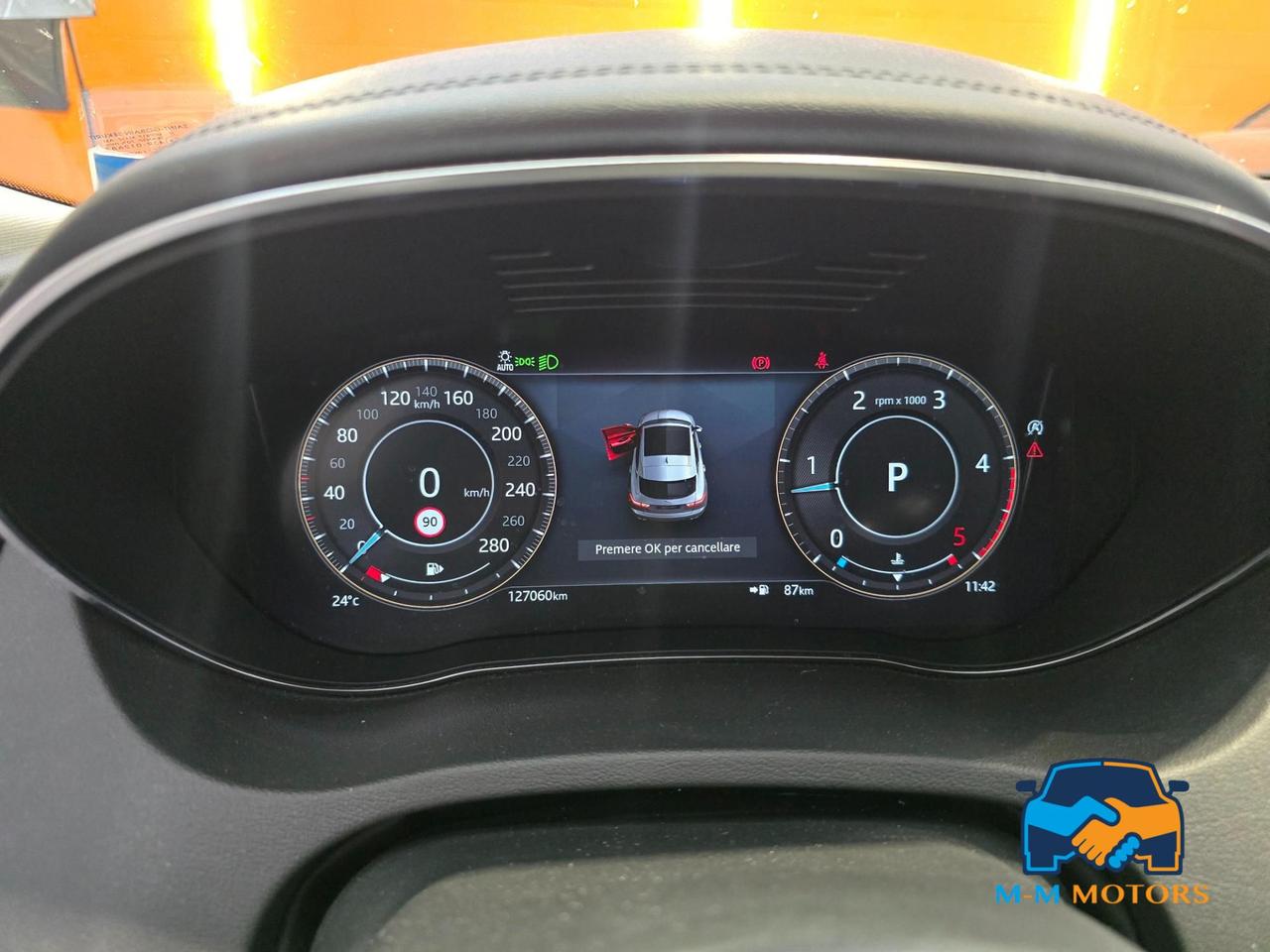 Jaguar E-Pace 2.0d i4 mhev R-Dynamic SE awd 204cv auto