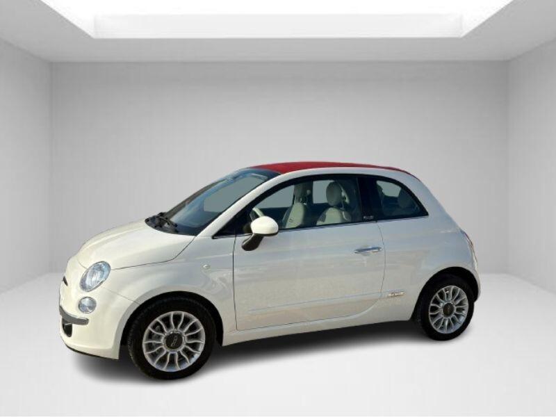Fiat 500 C