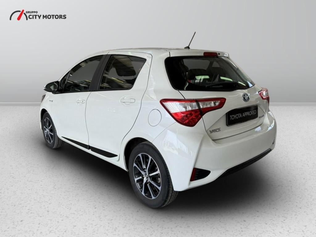 Toyota Yaris 5 Porte 1.5 VVT-i Hybrid Active E-CVT