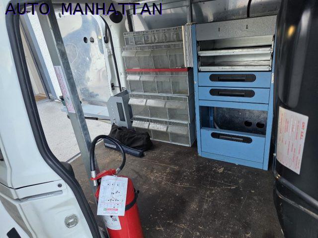 FIAT Doblo Doblò 1.6 MJT 120CV CON INVERTER E SCAFFALI