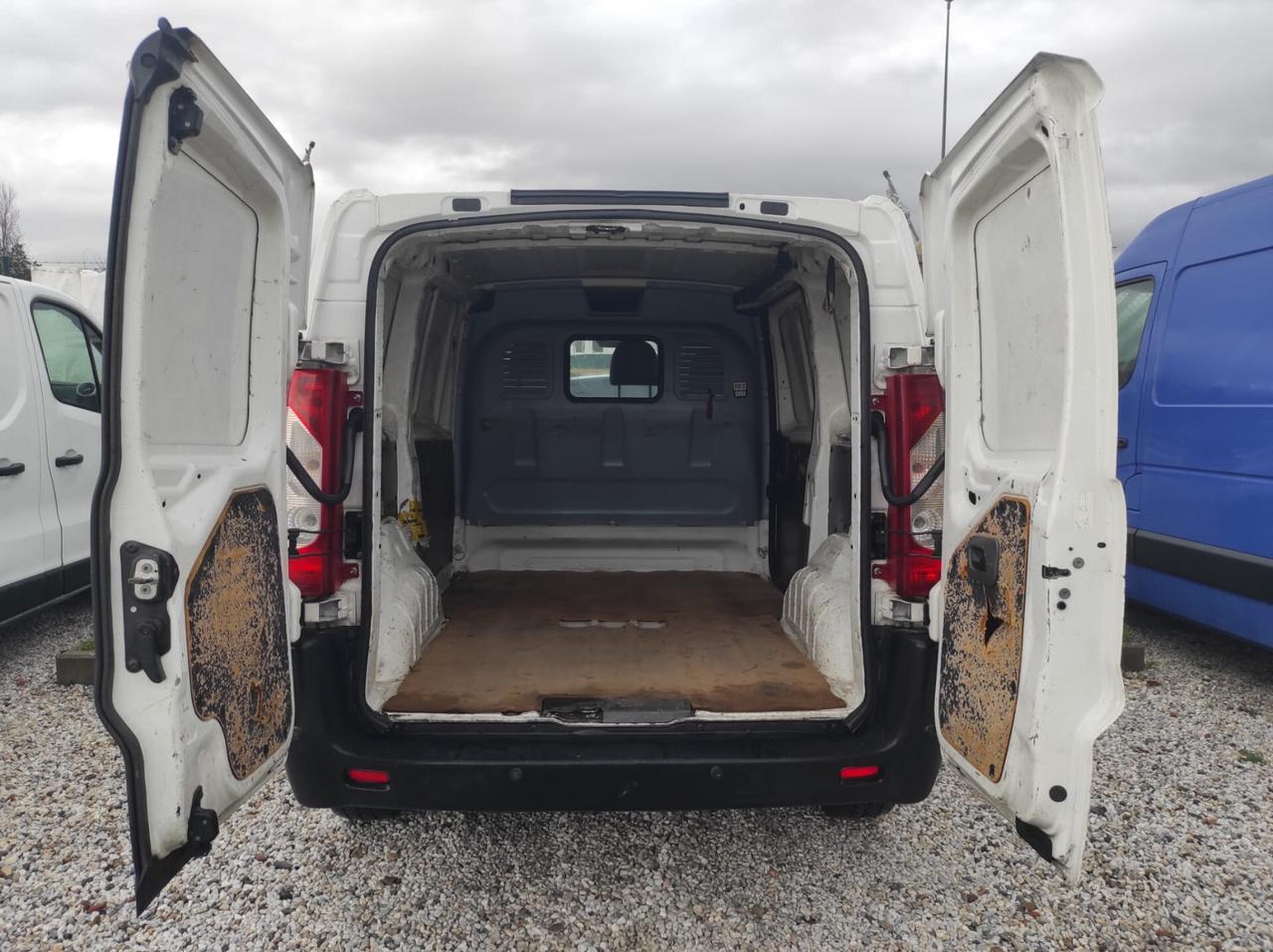 Peugeot Expert 1.6 HDi 90CV Cargo Iva Compresa