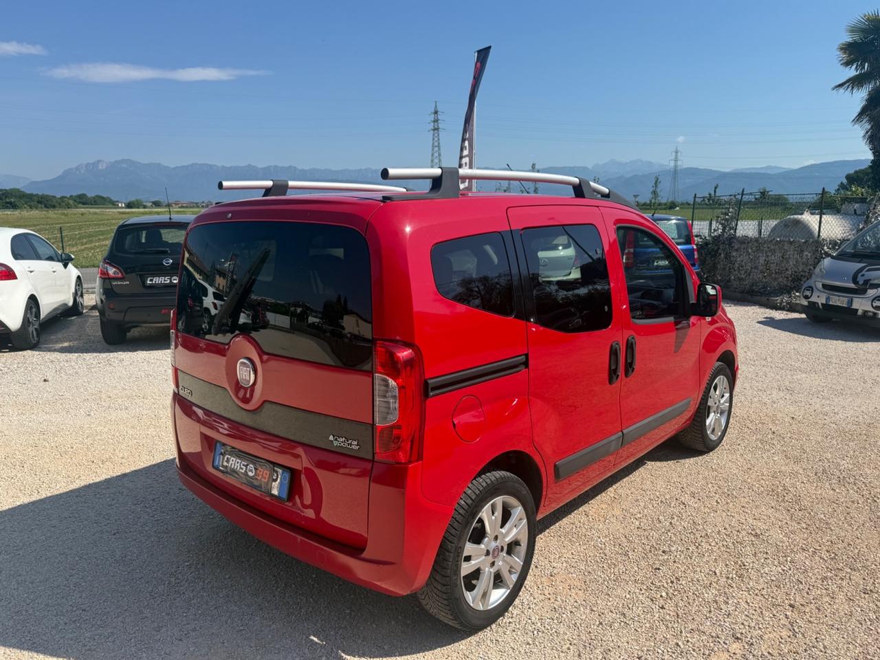 Fiat Qubo 1.4 8V 77 CV Dynamic Natural Power
