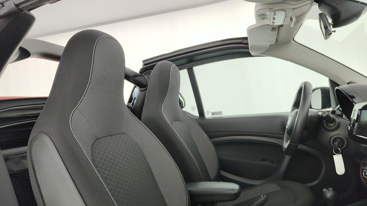 SMART Fortwo Cabrio eq Passion 22kW
