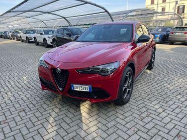 Alfa Romeo Stelvio Stelvio 2.2 Turbodiesel 210 CV AT8 Q4 Sprint