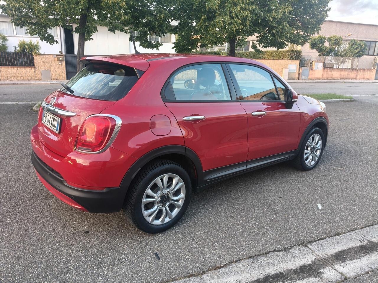 Fiat 500X 1.3 mjet 2016 SOLAMENTE 122.000 KM