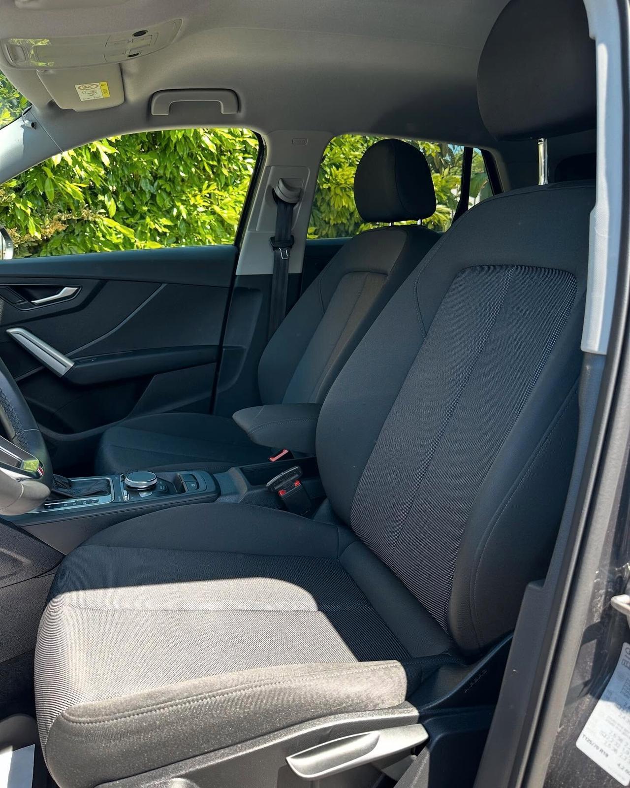 Audi Q2 30 TDI S tronic S line Edition