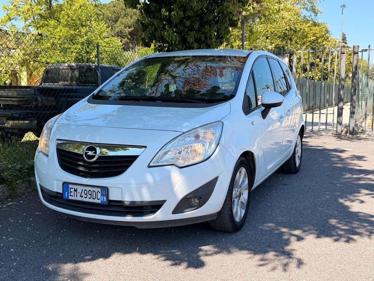 Opel Meriva 1.4 Turbo 120CV GPL Tech Cosmo