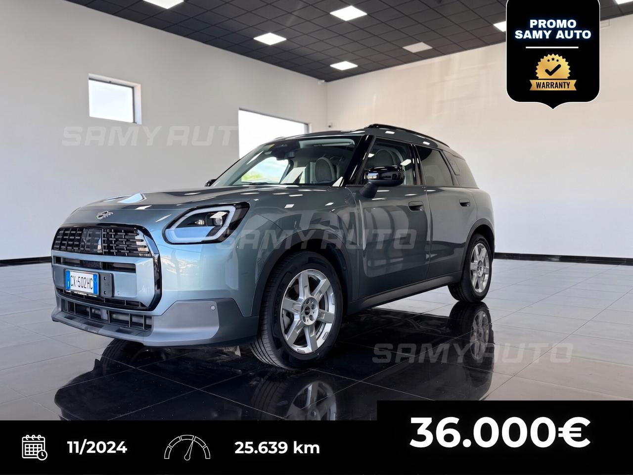 Mini Cooper D Countryman Classic
