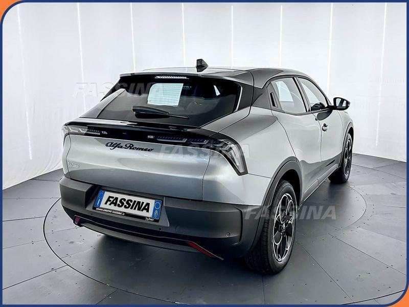 Alfa Romeo Junior Junior elettrica 156cv