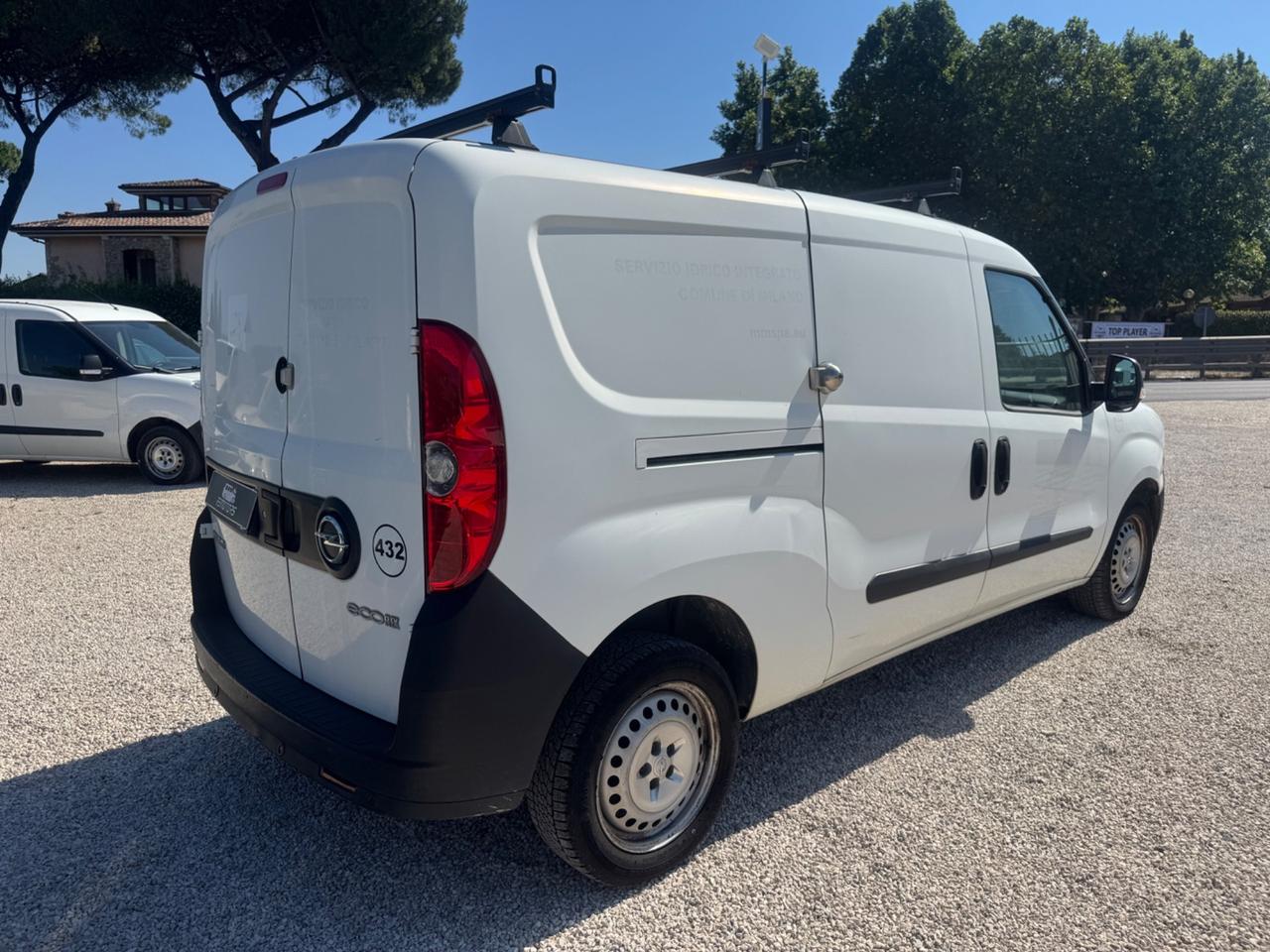 OPEL COMBO 1.3 MULTIJET MODELLO MAXI