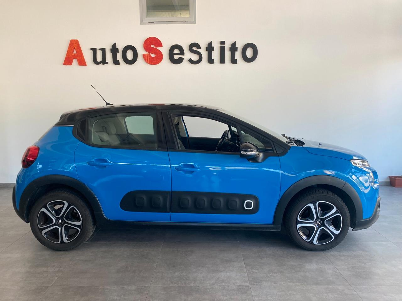 Citroen C3 BlueHDi 100 S&S Shine