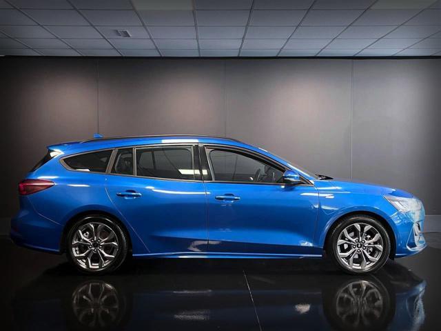 FORD Focus 1.5 EcoBlue 120 CV SW ST-Line