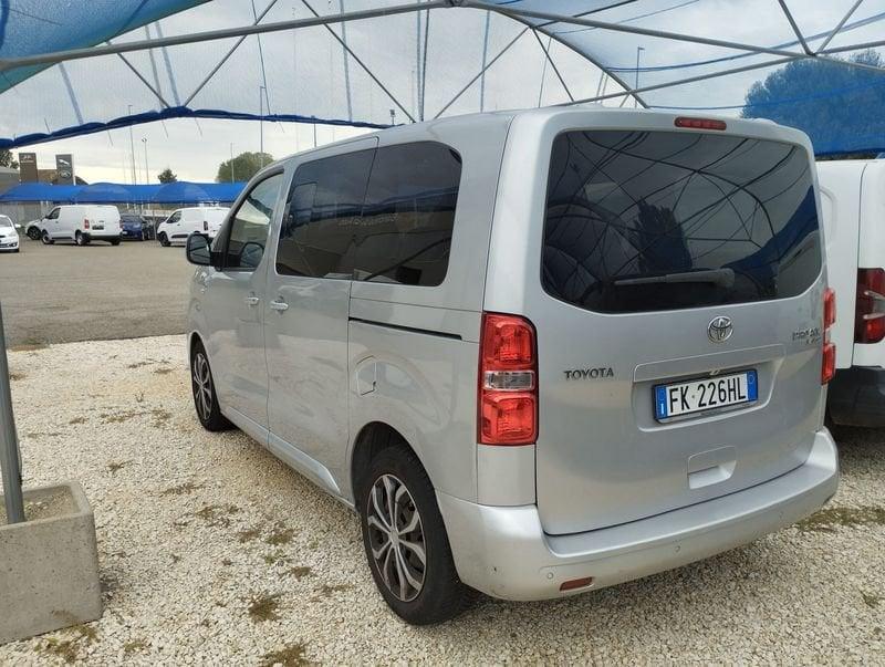 Toyota Proace Verso Proace Verso 1.6D L0 D Lounge