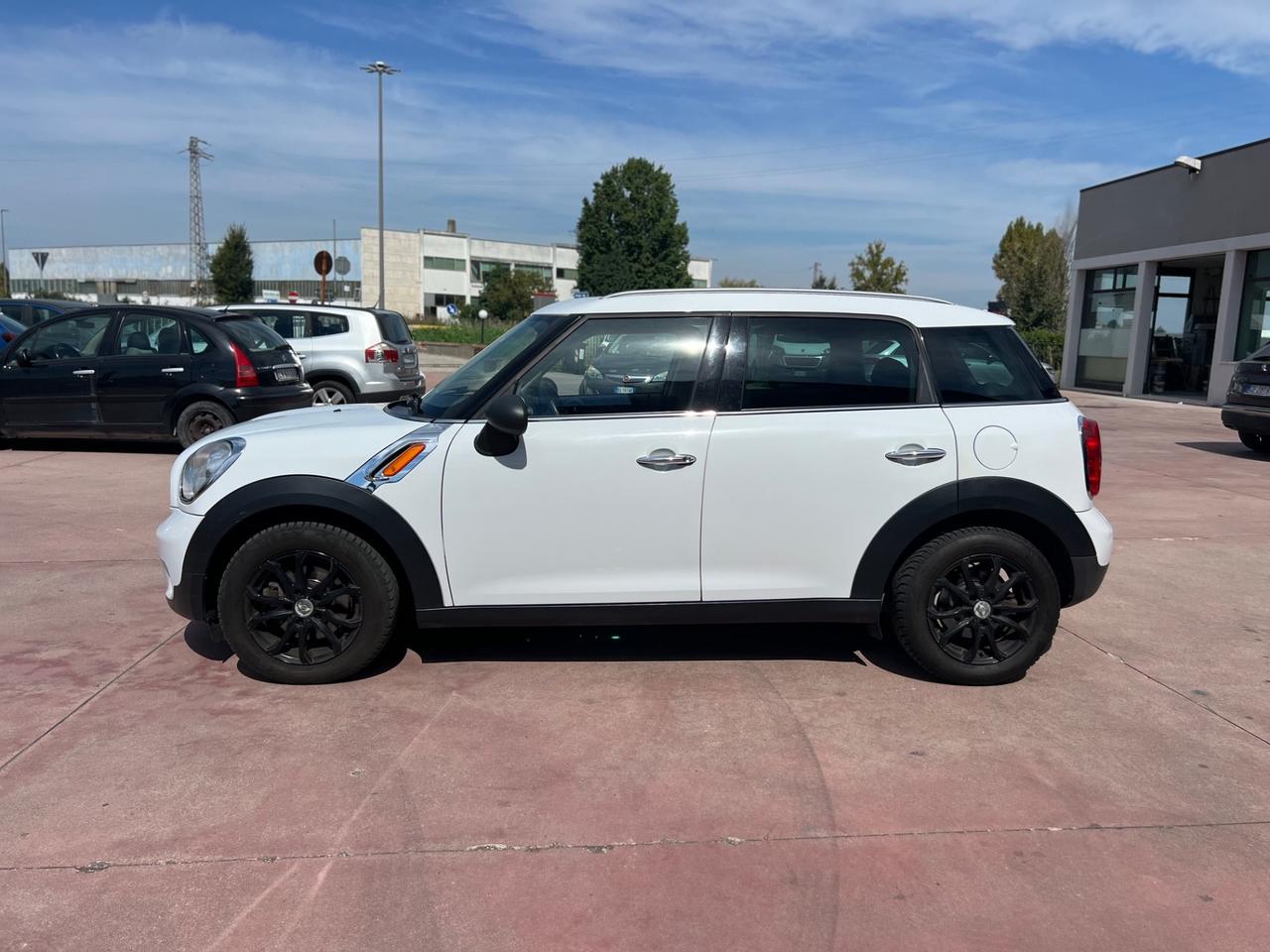 Mini One Countryman 1.6 D