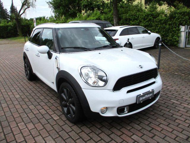MINI Countryman Mini Cooper S Countryman ALL4
