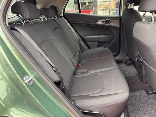 KIA Sportage 1.6 CRDi MHEV DCT Style