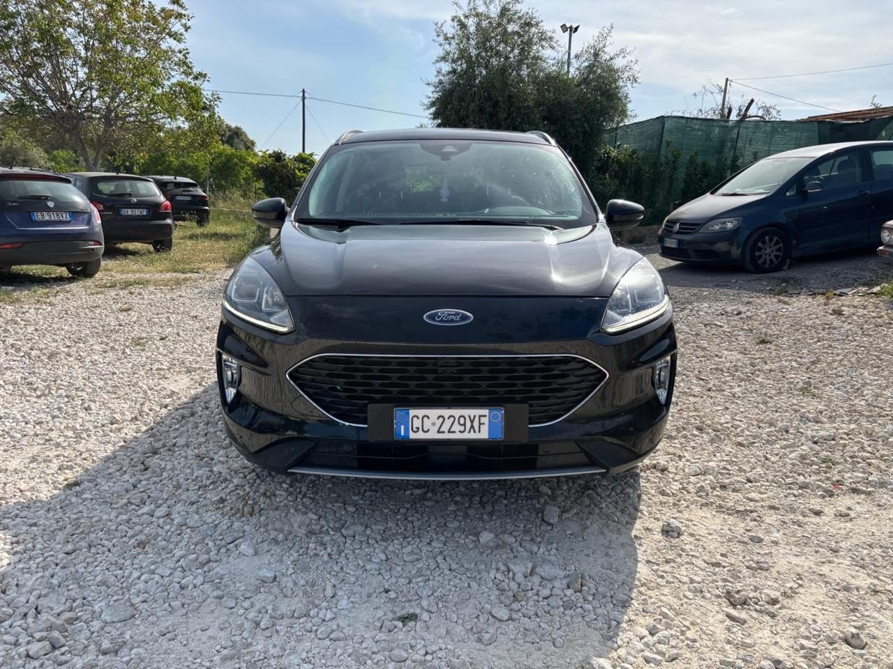 Ford Kuga 1.5 EcoBlue 120 CV 2WD Connect