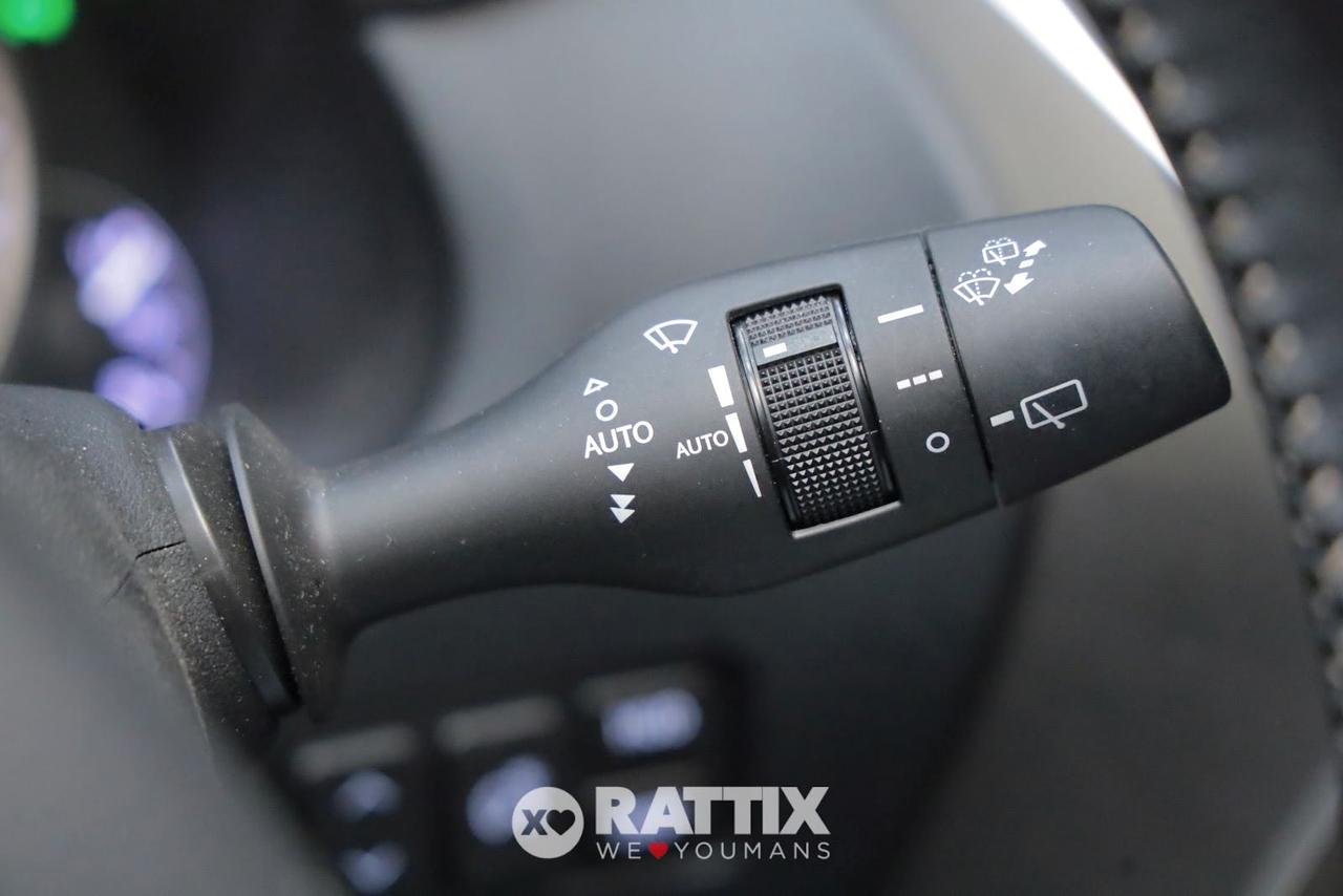 Lexus NX 300h 2.5 Hybrid Luxury 4WD CVT + tetto apribile