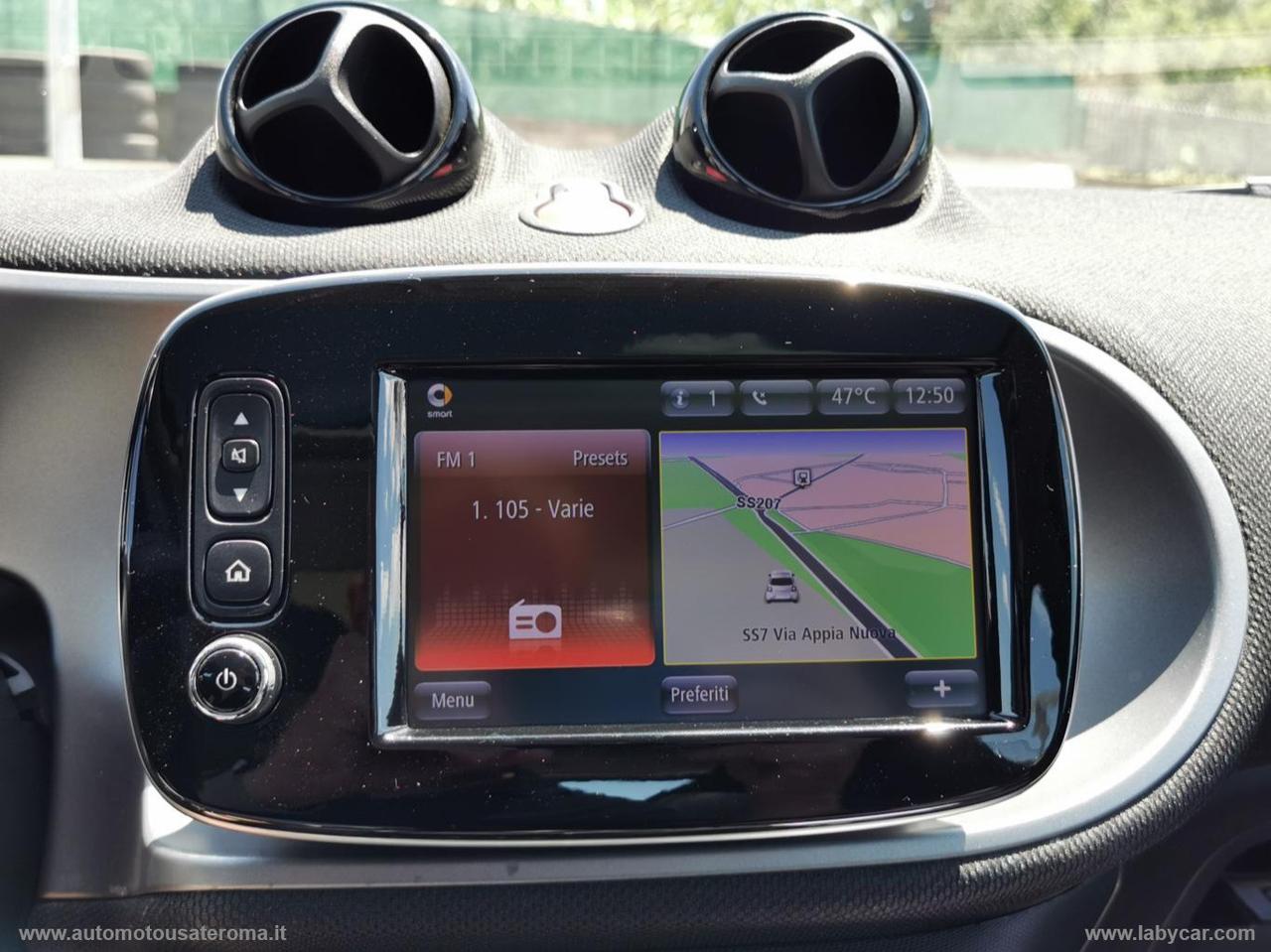 SMART forfour 70 1.0 Prime OFFERTA PROMO WEB