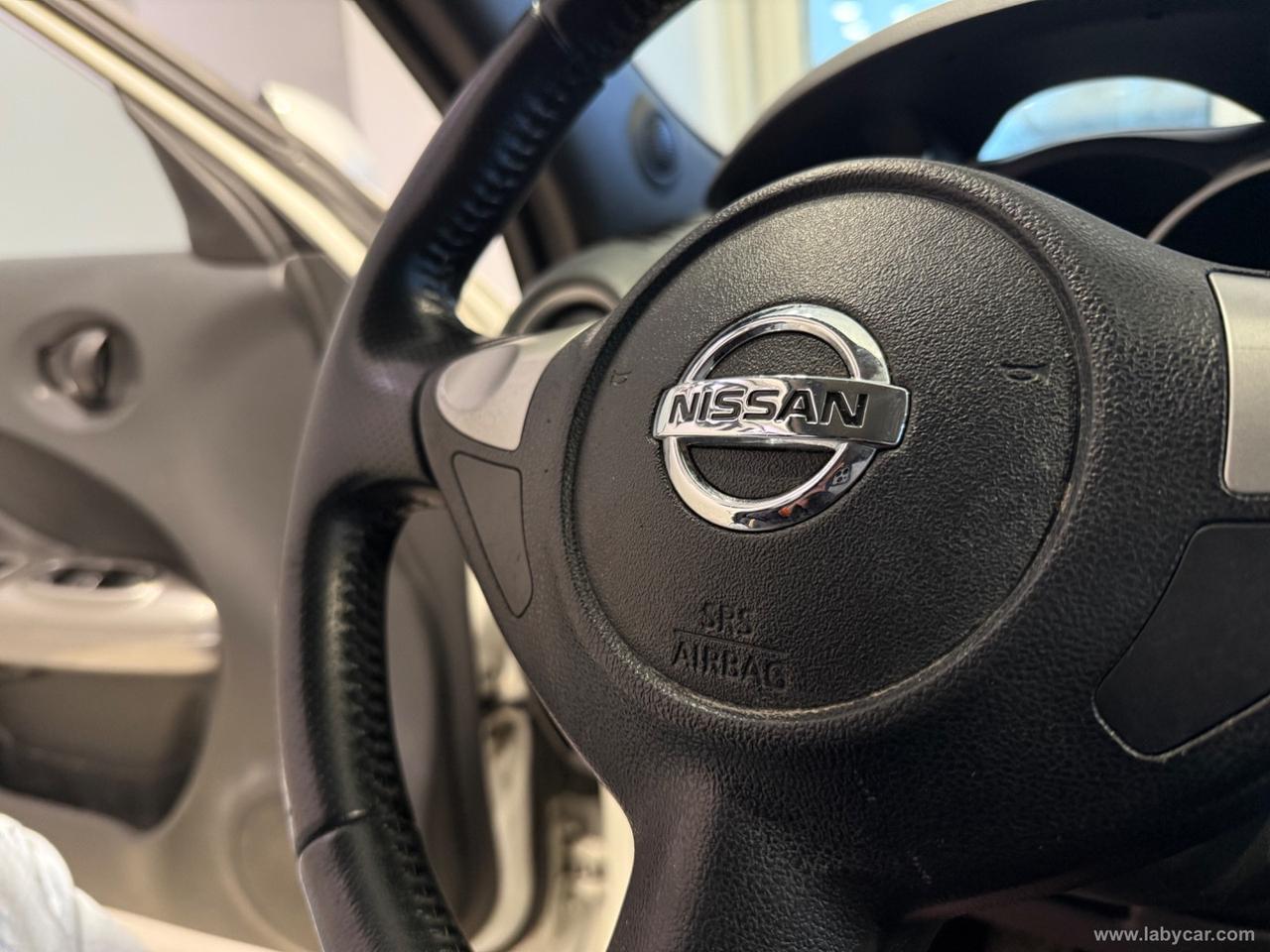 NISSAN Juke 1.5 dCi Visia AUTOCARRO