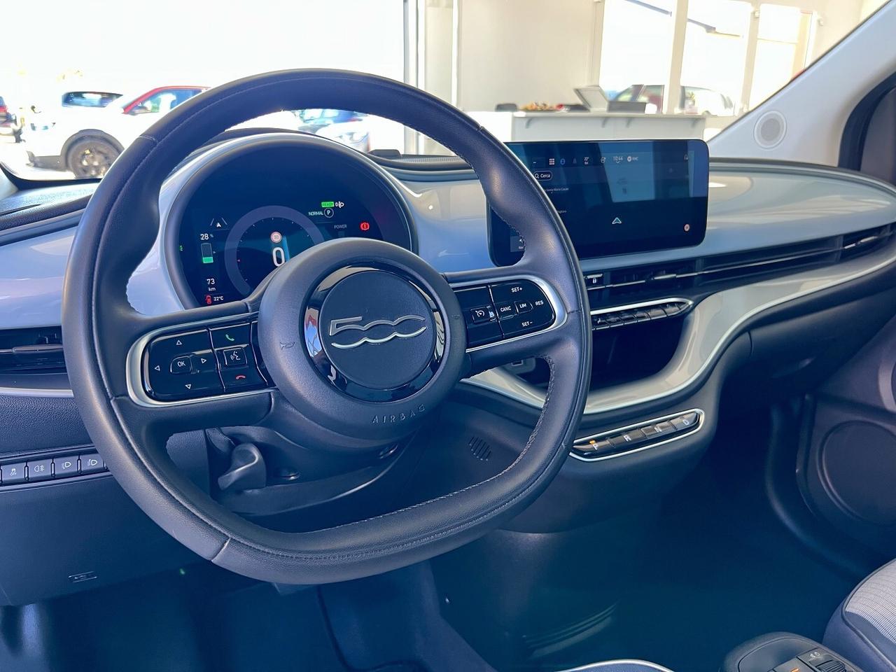 FIAT 500e BUSINESS OPENING EDITION - 2021