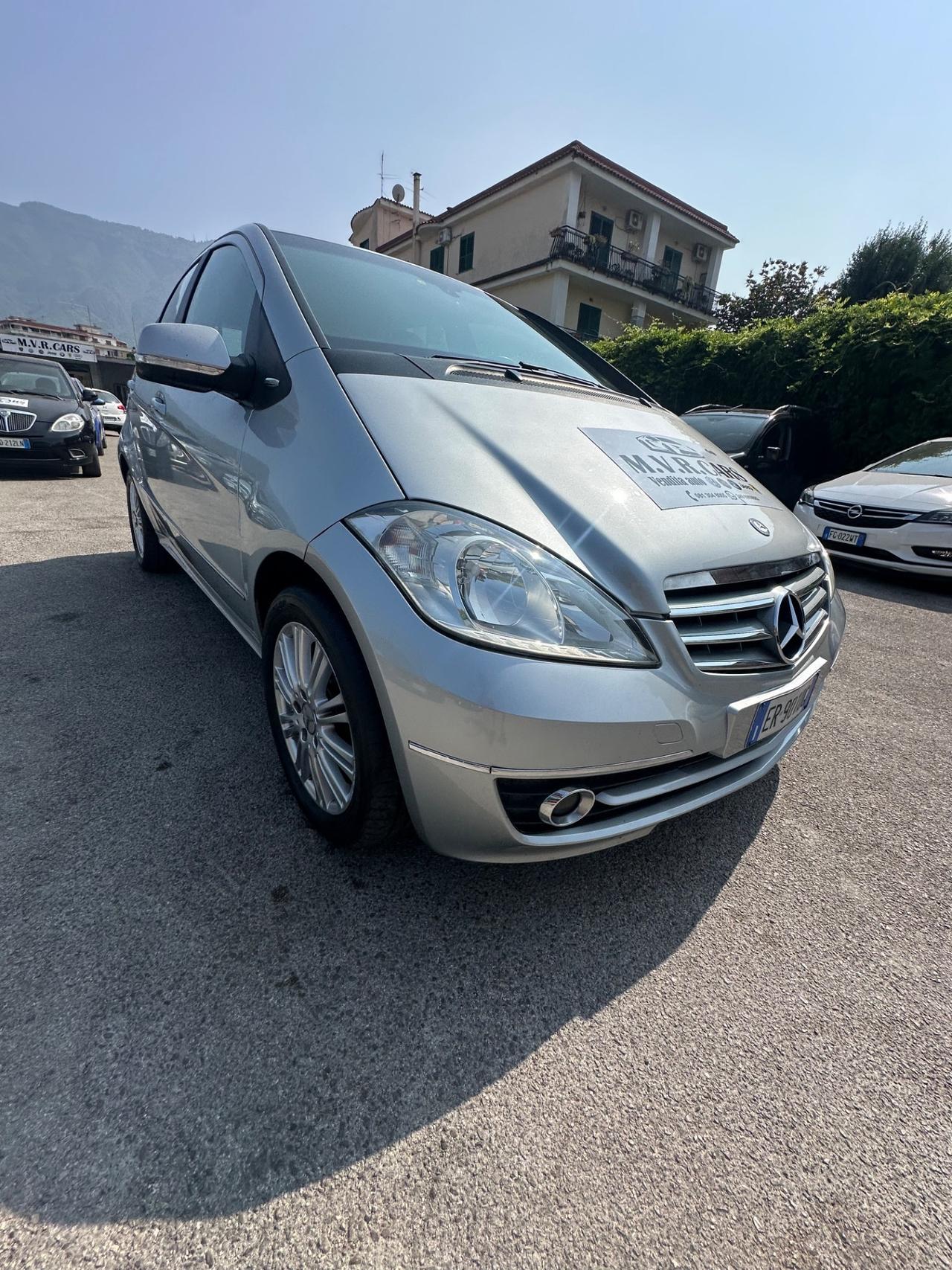 Mercedes-benz A 180 A 180 CDI Avantgarde
