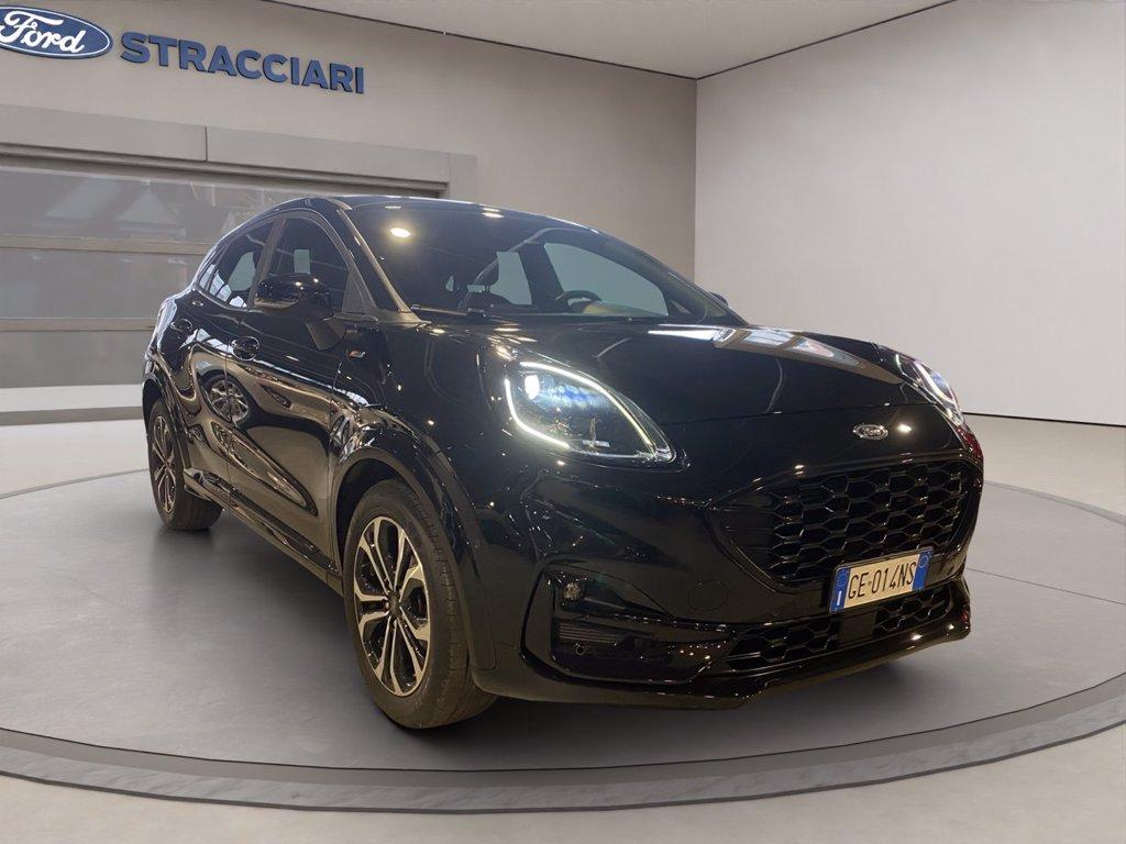 FORD Puma 1.0 ecoboost h ST-Line s&s 125cv auto del 2021