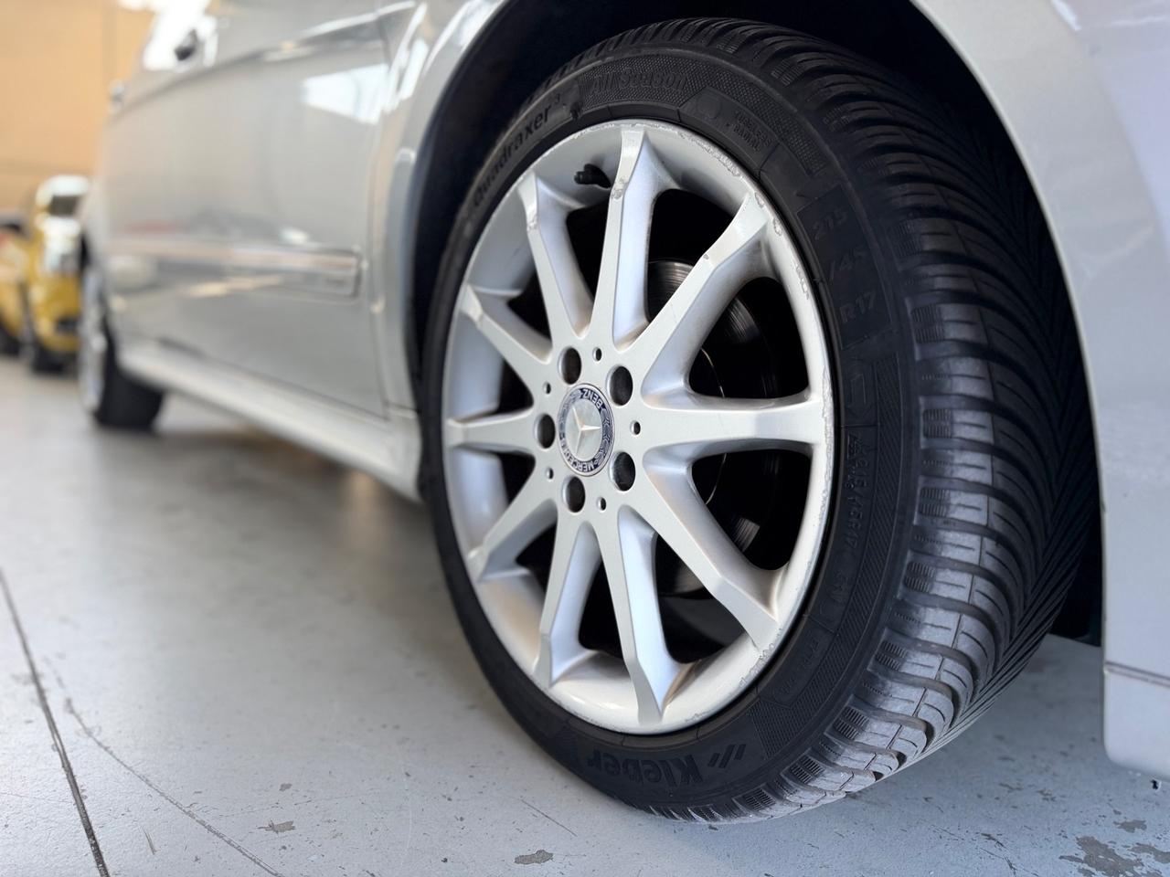 Mercedes-benz B 200 CDI Sport AUTOMATICA NEOPATENTATI