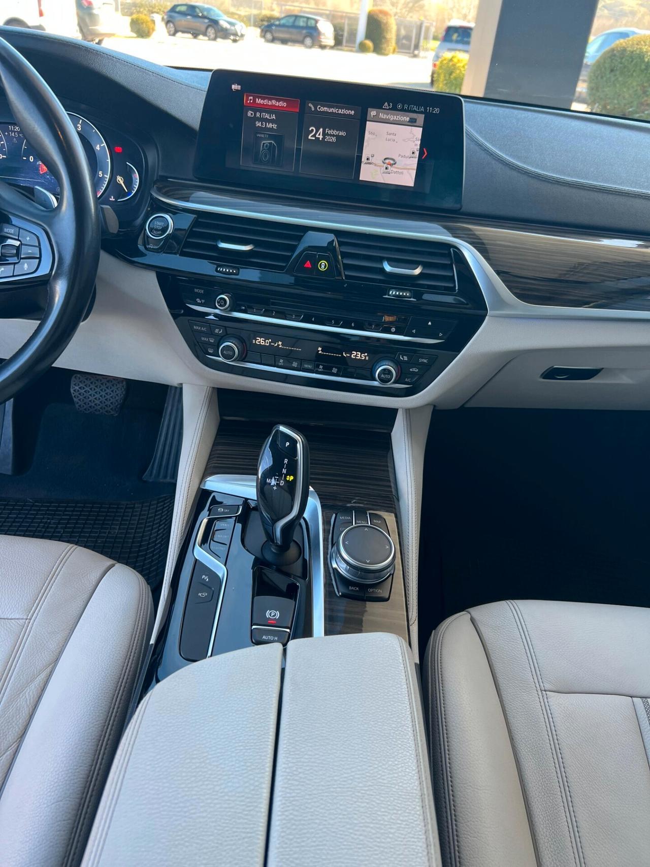 Bmw 530d 265cv G30 Luxury -2017 Full optional