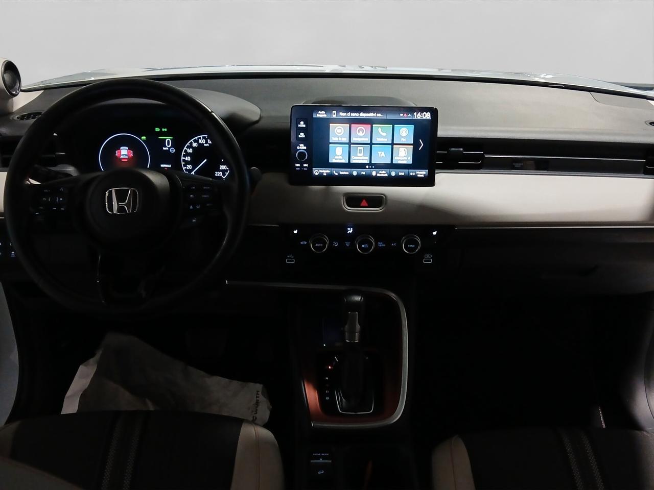 Honda HR-V 1.5 Hev eCVT Advance Style