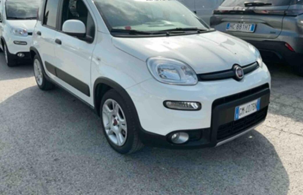 Fiat Panda 1.0 FireFly S&S Hybrid City Life 28628 KM