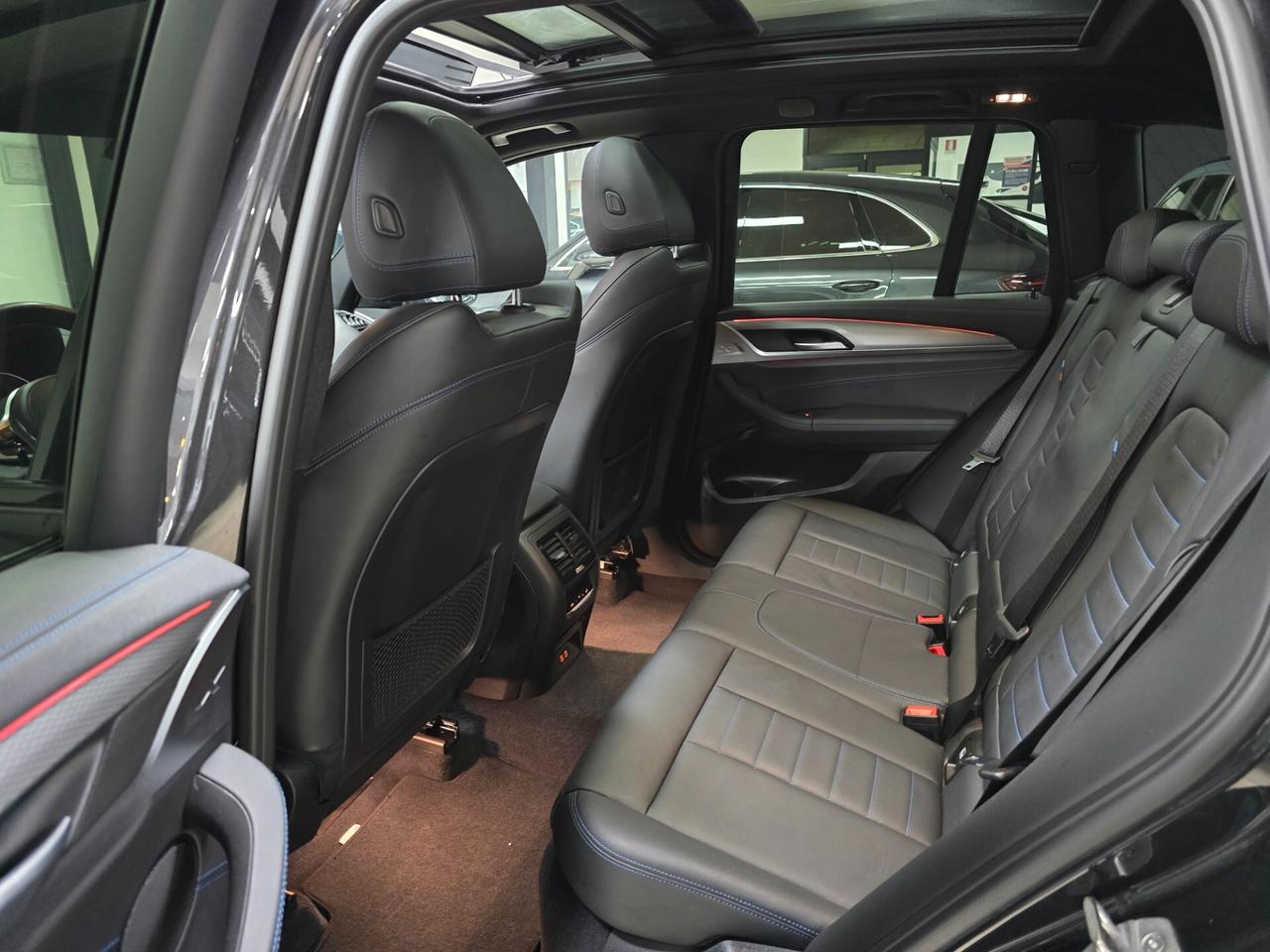 Bmw X3 xDrive20d Msport (Tetto Head up 360)