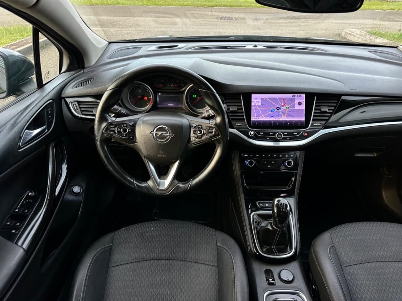 Opel Astra 1.6 CDTI EcoFLEX S&S Sports Tourer Business