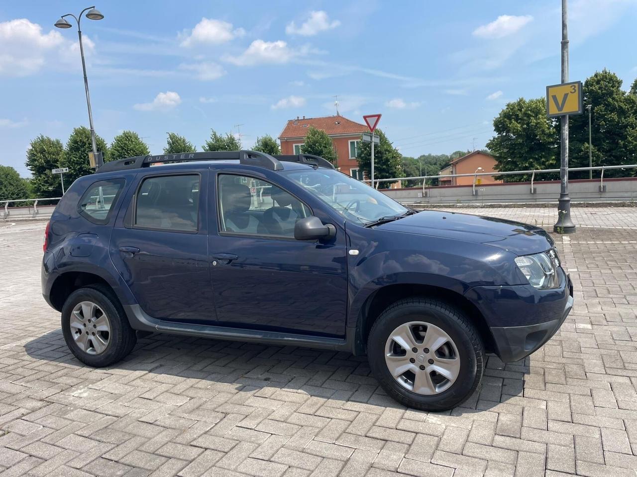Dacia Duster 1.5 dCi 110CV Start&Stop 4x2 Ambiance