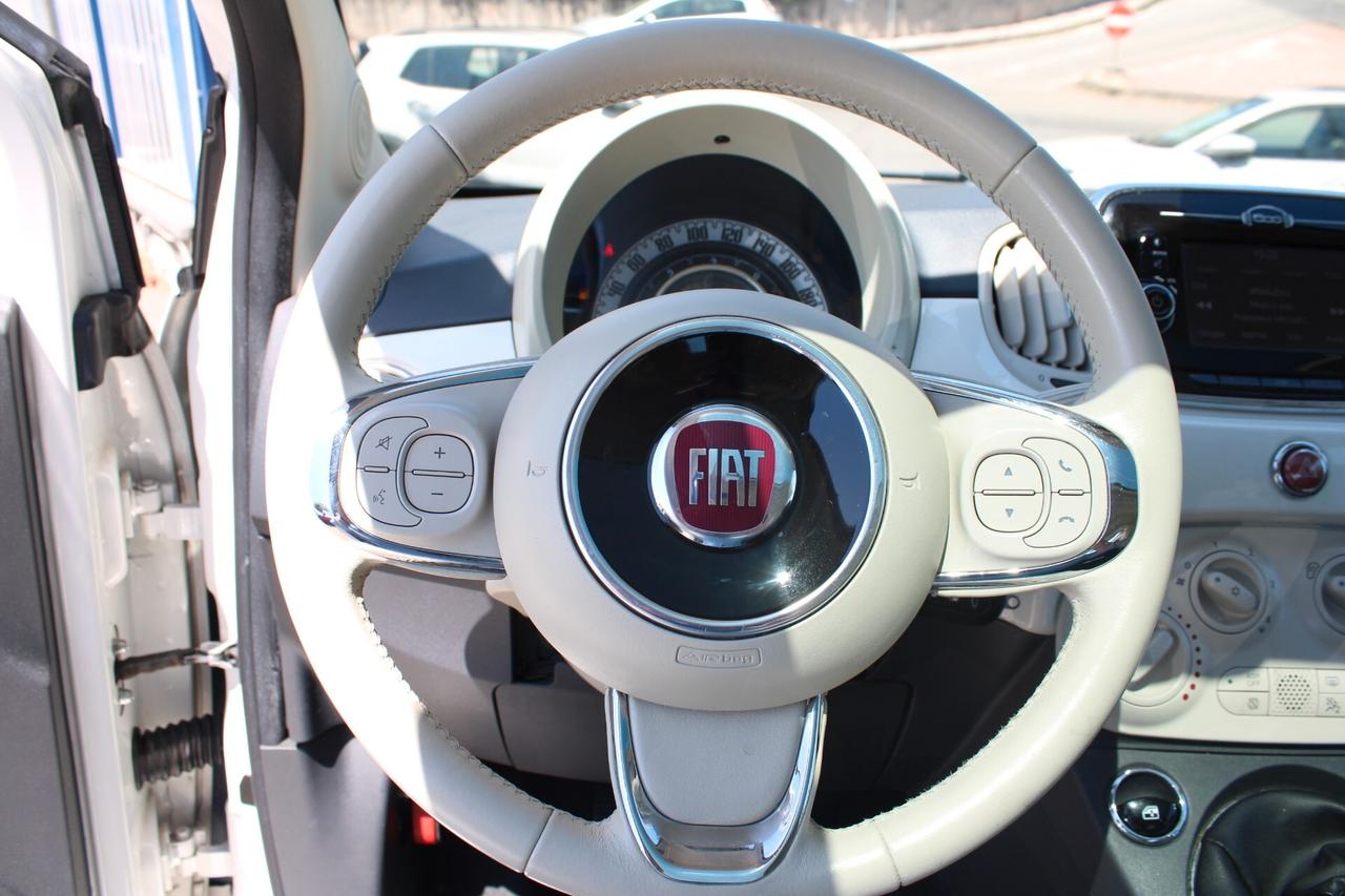 Fiat 500 1.3 Multijet 16V 95 CV Lounge