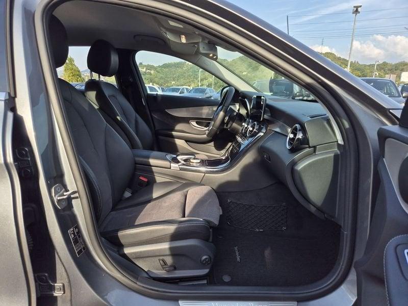 Mercedes-Benz Classe C C 220 d Premium 4matic auto