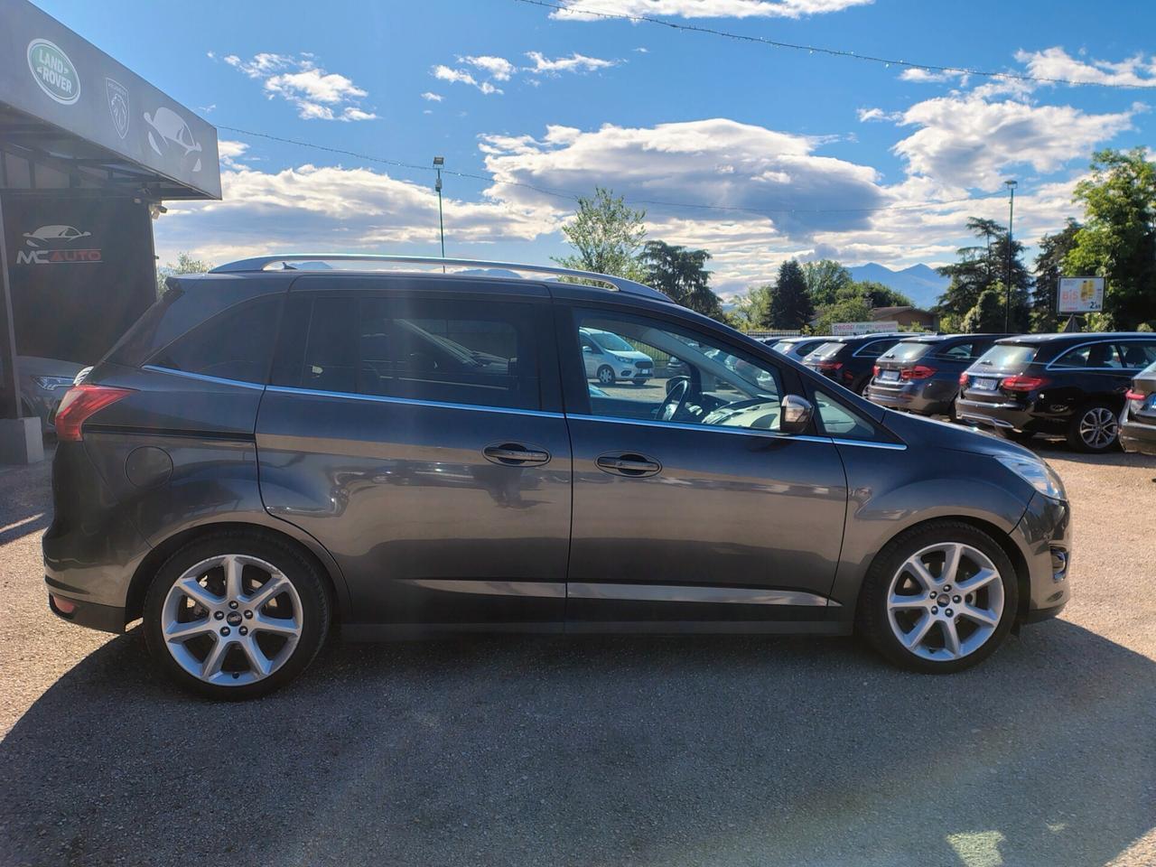 Ford C-Max7 7 posti 1.6 TDCi 115CV Business