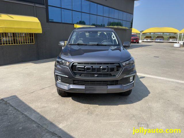 FOTON Tunland G7 2.0 TDI PICK UP 4X4