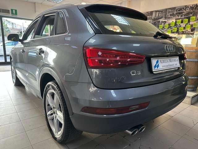 Audi Q3 2.0 tdi 120cv full optional PERFETTO!!!