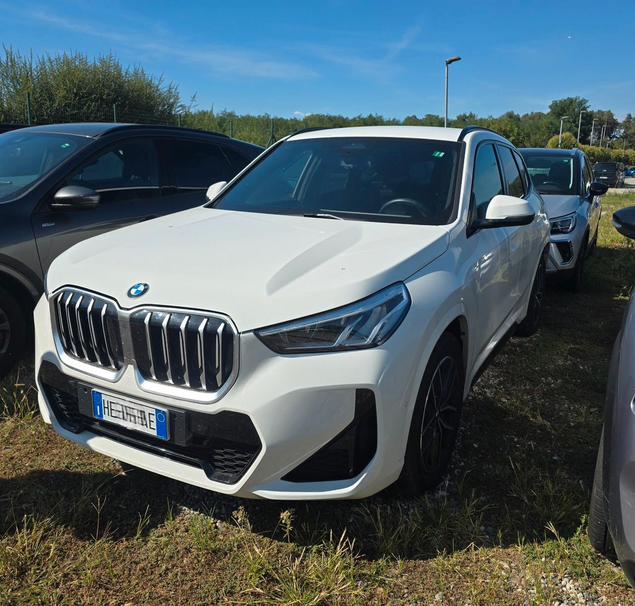 Bmw X1 xDrive 20d Msport