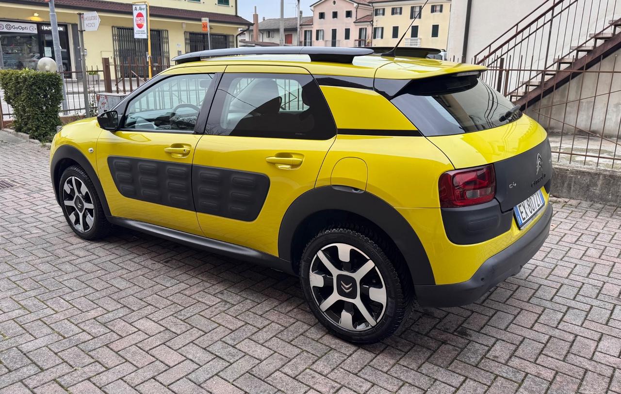 Citroen C4 Cactus 1.6 Diesel Ok Neopatentati