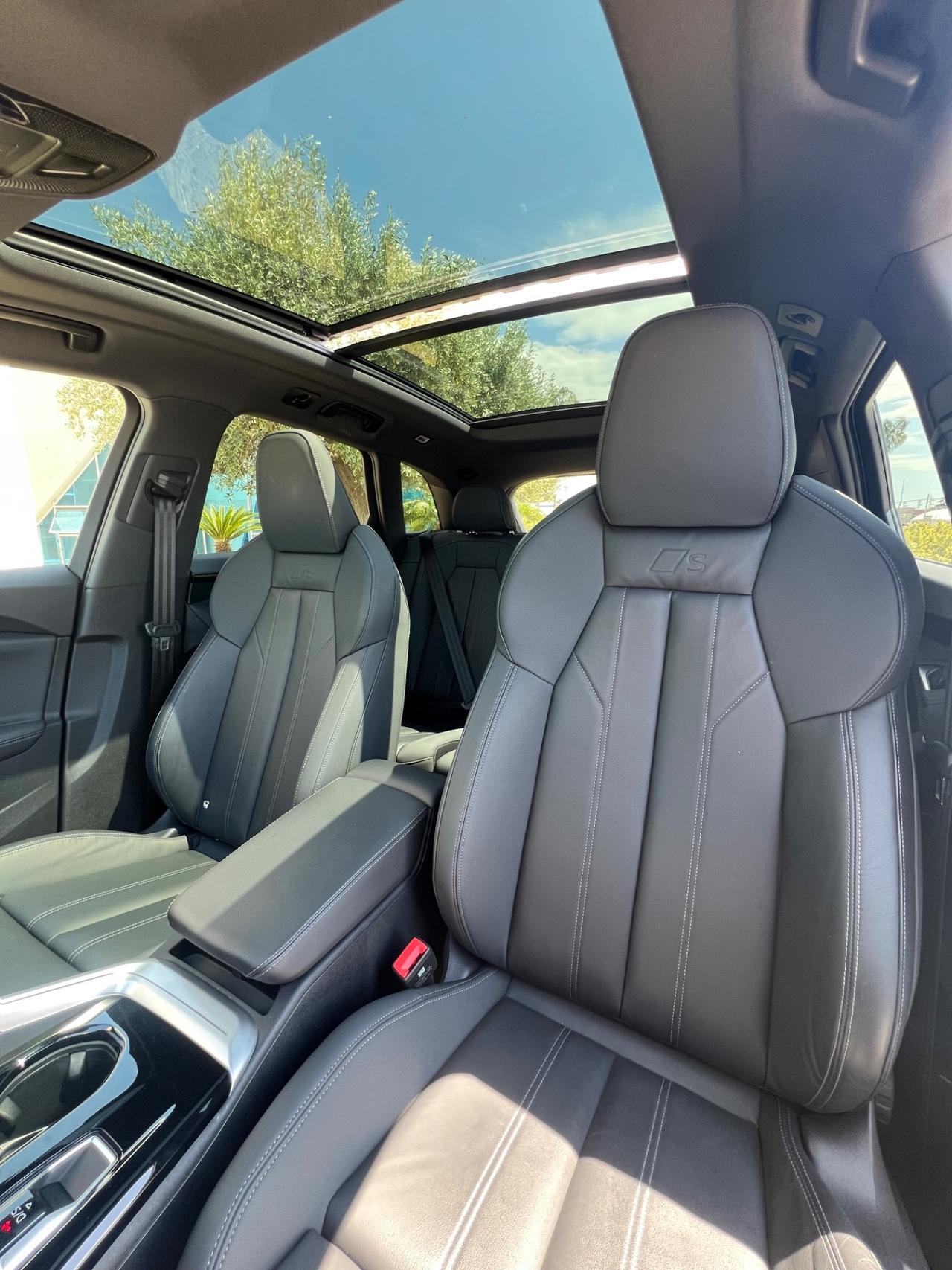 Audi Q5 TDI 150 kW mHEV+ S tronic quattro line edition