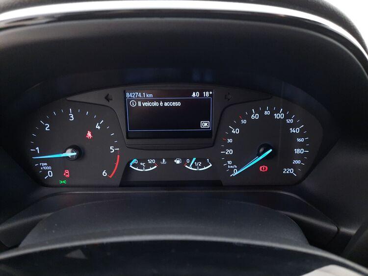 Ford Fiesta Business BR280457 1.5 Diesel 86CV