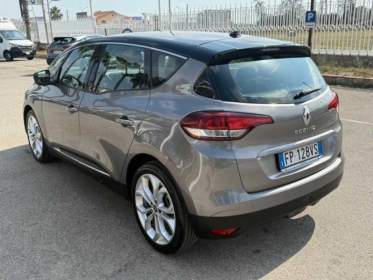 Renault Scenic Scénic dCi 8V 110 CV EDC Energy Intens