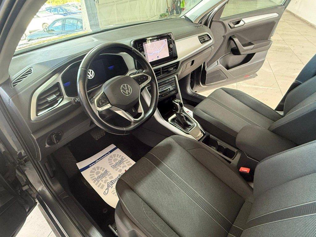 Volkswagen T-Roc 2.0 TDI SCR 150 CV DSG R-Line