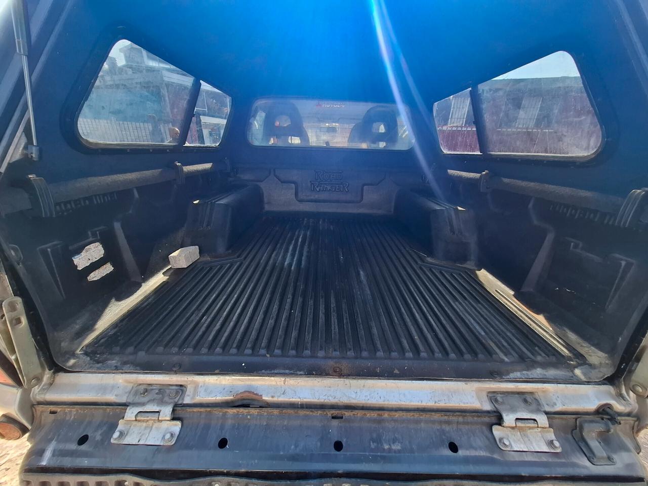 Mitsubishi L200 2.5 TDI 4WD Club Cab Pick-up GLS